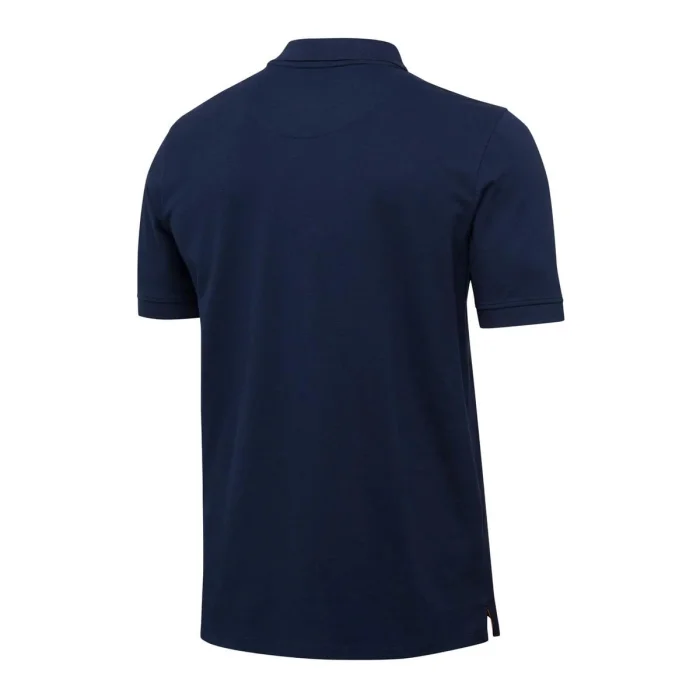 Koszulka Polo BERETTA Corporate EVO Polo - Blue Total Eclipse (MT501)